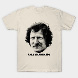 Dale Earnhardt Retro Vintage T-Shirt